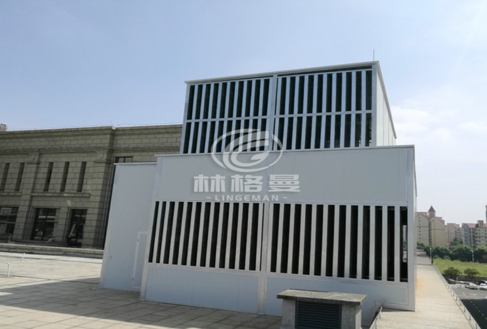 中央空調(diào)如何進行降噪處理？